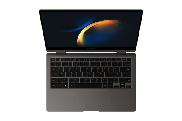 Samsung Galaxy Book3 360 NP730QFG-KA1CA laptop Hybrid (2-in-1) 33.8 cm (13.3") Touchscreen Full HD Intel® Core™ i7 i7-1355U 16 GB LPDDR4x-SDRAM 512 GB SSD Wi-Fi 6E (802.11ax) Windows 11 Home Graphite