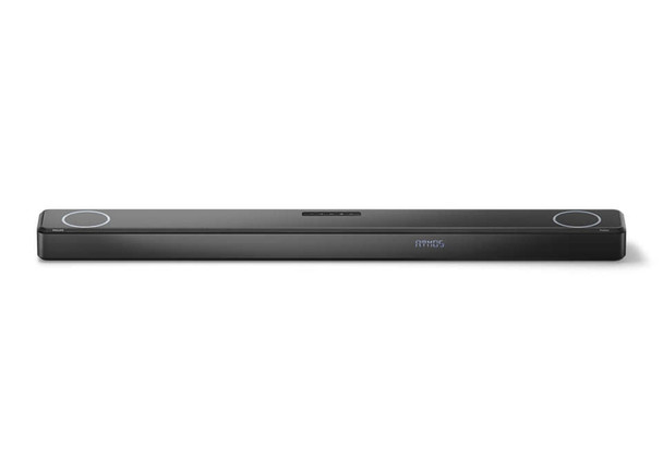 Philips TAFB1/37 soundbar speaker Black 7.1.2 channels 310 W 840063202573
