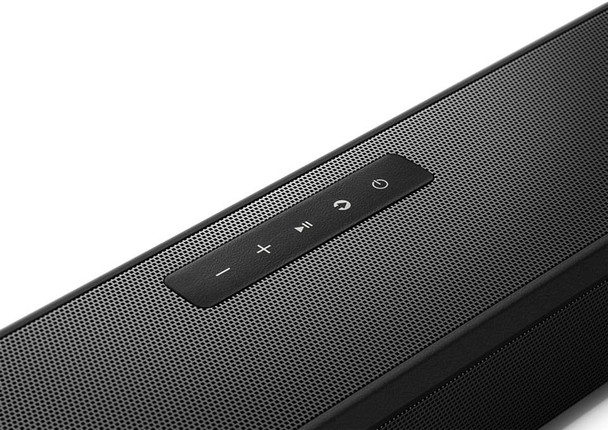 Philips TAFB1/37 soundbar speaker Black 7.1.2 channels 310 W 840063202573