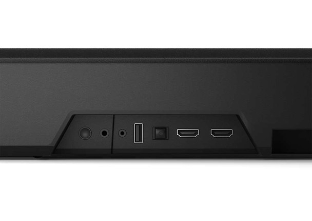 Philips TAFB1/37 soundbar speaker Black 7.1.2 channels 310 W 840063202573