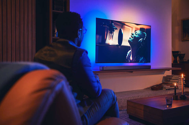 Philips TAFB1/37 soundbar speaker Black 7.1.2 channels 310 W 840063202573