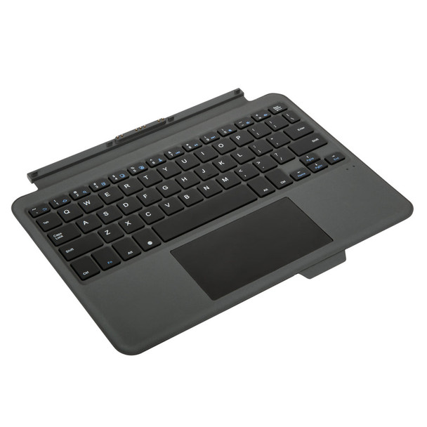 Targus THD933USZ mobile device keyboard Black Pogo Pin QWERTY US English