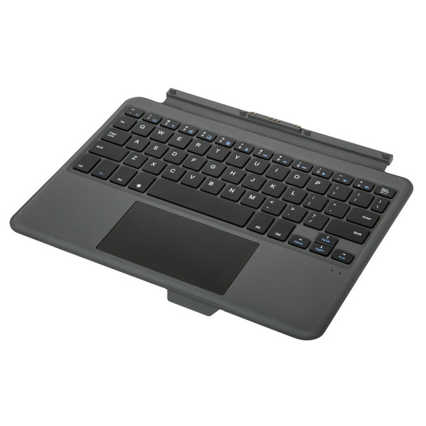 Targus THD933USZ mobile device keyboard Black Pogo Pin QWERTY US English