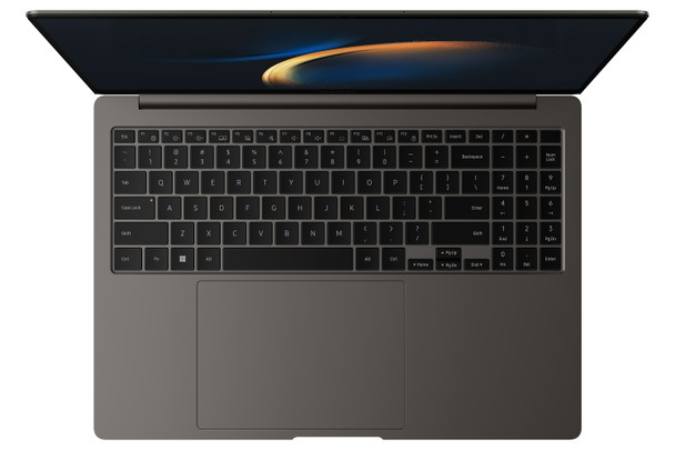 Samsung Galaxy Book3 Ultra NP960XFH-XA1CA laptop 40.6 cm (16") 3K Intel® Core™ i7 i7-13700H 16 GB LPDDR5-SDRAM 512 GB SSD NVIDIA GeForce RTX 4050 Wi-Fi 6E (802.11ax) Win 11 Home Graphite 887276744704