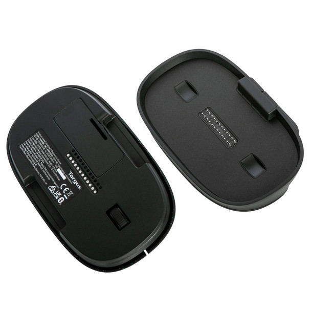 Targus AMB586GL mouse Ambidextrous Bluetooth Optical 4000 DPI 092636353117