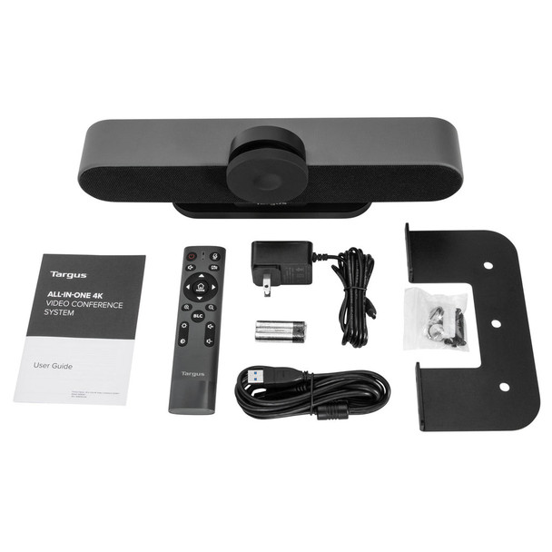 Targus All-in-One 4K video conferencing system Personal video conferencing system