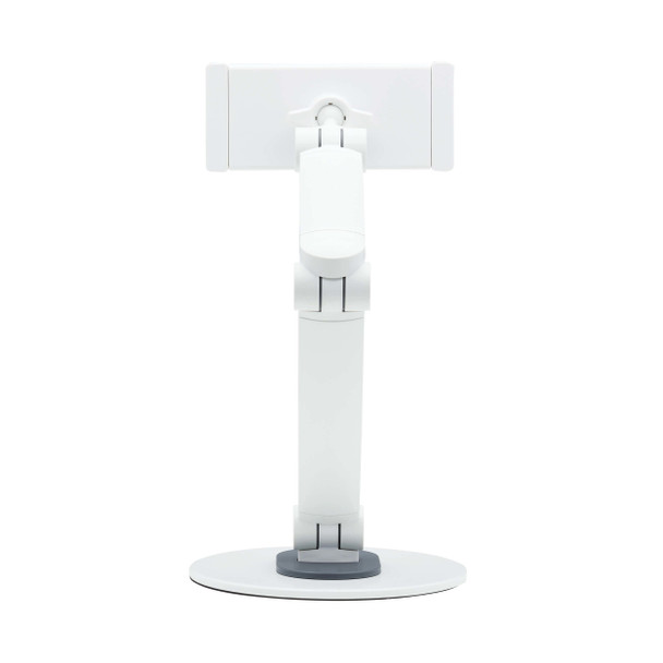 Tripp Lite DMTBD413 Full-Motion Flexible Long-Arm Desktop Smartphone and Tablet Mount, White 037332278791