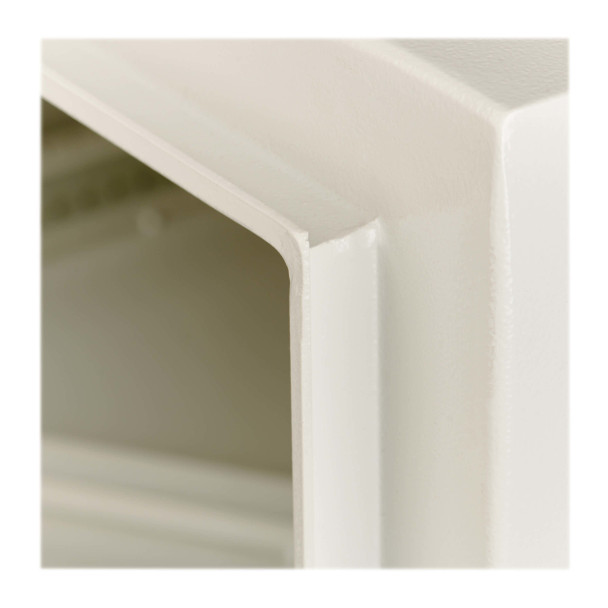 Tripp Lite SRN4G6UDP SmartRack Industrial Enclosure with Lock - NEMA 4, Wall Mount, Metal Construction, 20.5 in. Depth, 6U, Gray 037332273093