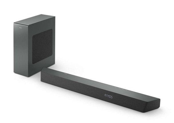 Philips TAB8507B/37 soundbar speaker Anthracite 3.1 channels 300 W 840063202597