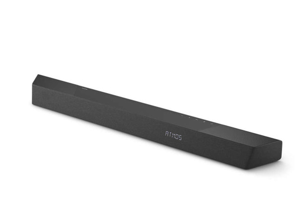 Philips TAB8907/37 soundbar speaker Black 3.1.2 channels 360 W 840063202580