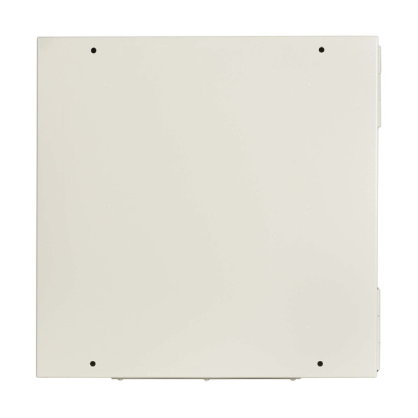 Tripp Lite SRN4G12USDP SmartRack Industrial Enclosure with Lock - NEMA 4, Wall Mount, Metal Construction, Hinged Back, 32 in. Depth, 12U, Gray 037332277176