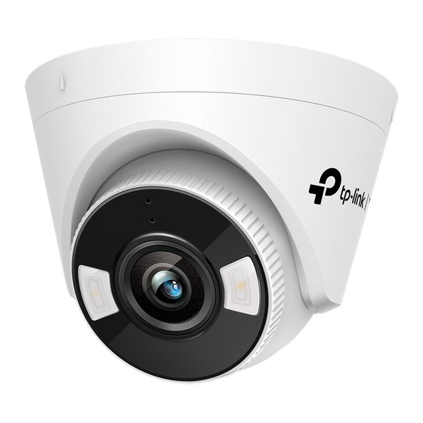 TP-Link VIGI 5MP Full-Color Turret Network Camera 840030709395