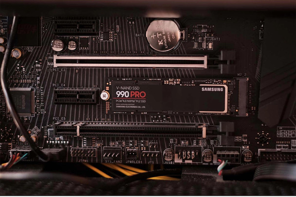 Samsung 990 PRO M.2 4 TB PCI Express 4.0 V-NAND TLC NVMe 887276795195