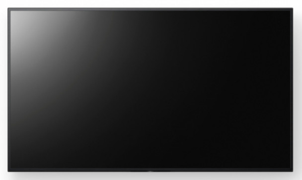 Sony FW-55BZ35L Signage Display Digital signage flat panel 139.7 cm (55") LCD Wi-Fi 550 cd/m² 4K Ultra HD Black Android 24/7