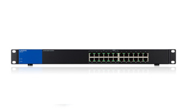 24 Port Gig PoE Switch 46795