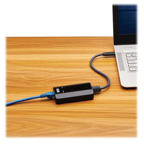 Tripp Lite B055-001-C NetDirector USB-C Server Interface Unit with Virtual Media Support (B064 Series), TAA 037332272355
