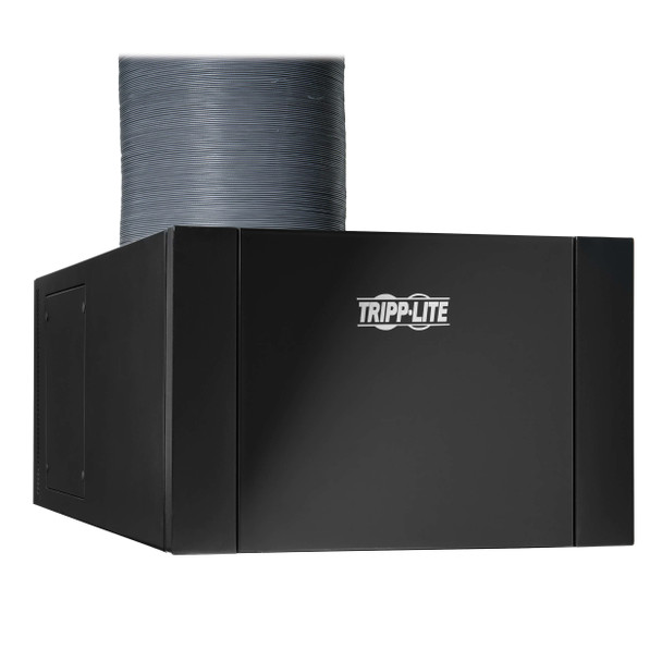 Tripp Lite SRCOOL3KTP rack cooling equipment 3536 W Black Built-in display LCD 037332250636
