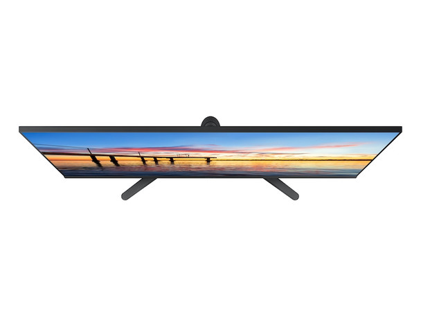 Samsung 32IN FLAT FHD 16/9 BLA computer monitor 81.3 cm (32") 1920 x 1080 pixels Full HD Black 887276636481
