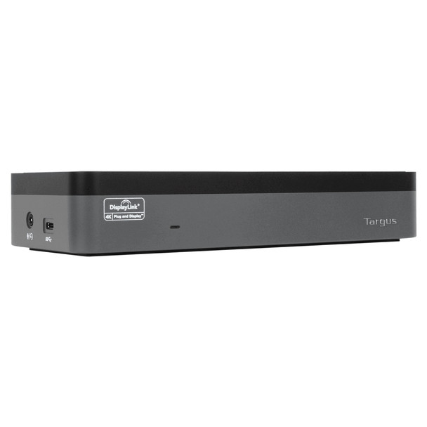 Targus DOCK750USZ laptop dock/port replicator Wired USB 3.2 Gen 1 (3.1 Gen 1) Type-A + Type-C Black 092636364335