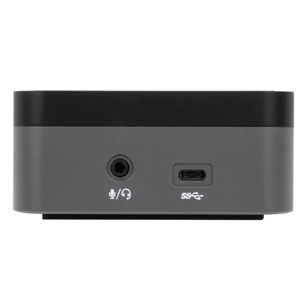 Targus DOCK750USZ laptop dock/port replicator Wired USB 3.2 Gen 1 (3.1 Gen 1) Type-A + Type-C Black 092636364335
