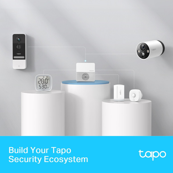 TP-Link Tapo Smart Hub 840030709548