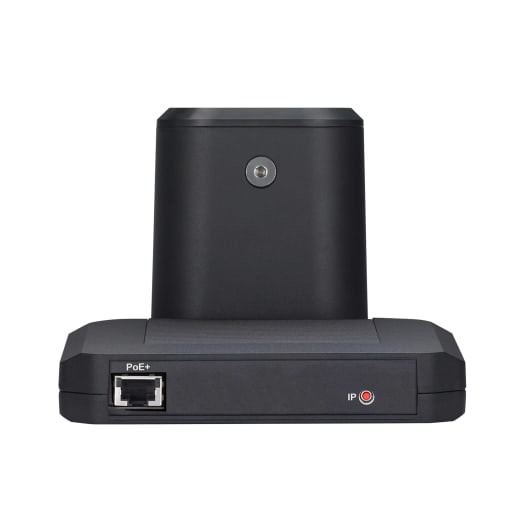 Vaddio EasyIP 30 ePTZ 8.57 MP Black 1920 x 1080 pixels 30 fps CMOS 1/2.5" 840077507237