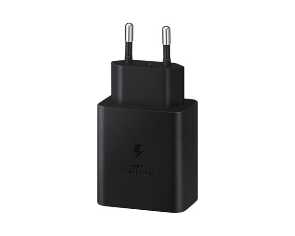 Samsung EP-T4510XBEGCA mobile device charger Smartphone Black AC Indoor