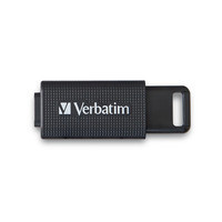 Verbatim 70904 USB flash drive 64 GB USB Type-C 3.2 Gen 1 (3.1 Gen 1) Black 023942709046