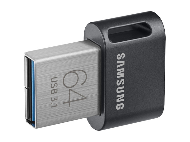 Samsung FIT Plus USB flash drive 64 GB USB Type-A 3.2 Gen 1 (3.1 Gen 1) 887276265926
