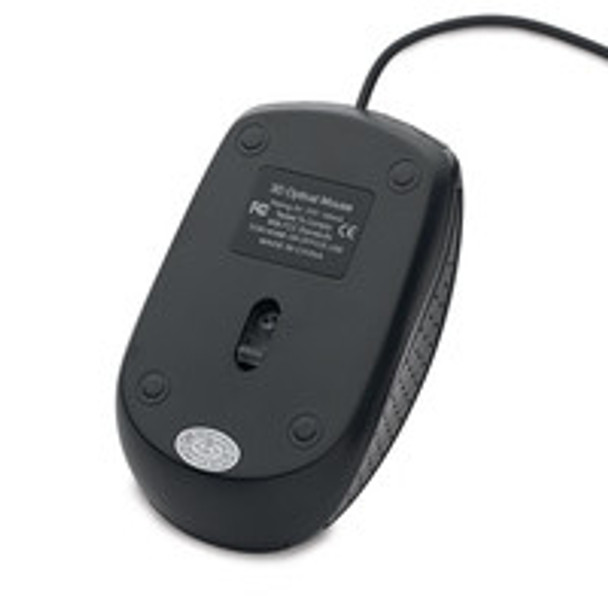 Verbatim 98106 mouse Ambidextrous USB Type-A Optical 023942707332