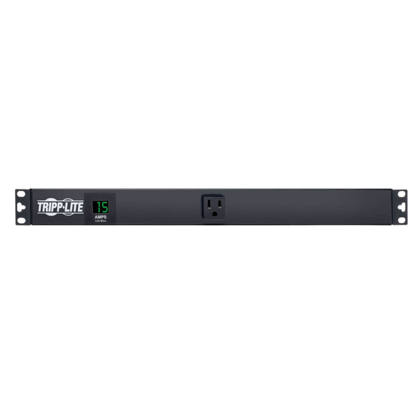 Tripp Lite PDUMH15-RA power distribution unit (PDU) 13 AC outlet(s) 1U Black 037332183231