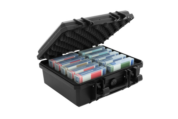 Overland-Tandberg RDX TENCASE, Transportation Case for 10 RDX cartridge 712880222914