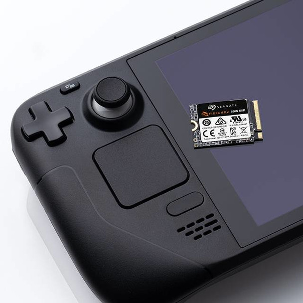 Seagate ZP1024GV3A002 internal solid state drive M.2 1 TB PCI Express 4.0 NVMe 763649181713