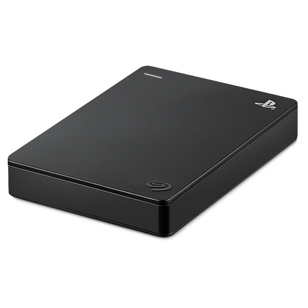 Seagate Game Drive 4TB For PlayStation external hard drive Black 763649173664