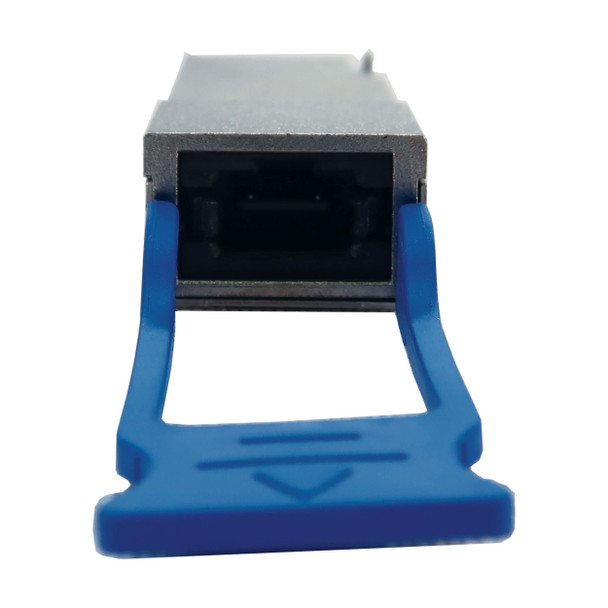 Tripp Lite N286-40G-PLR4 Cisco-Compatible QSFP+ Transceiver - 40GBase-PLR4, Singlemode MPO/MTP, 1310 nm, 10 km (6.2 mi.)