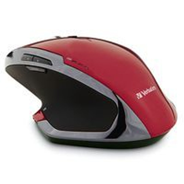 Verbatim Deluxe mouse Right-hand RF Wireless Blue LED 1600 DPI 023942990215