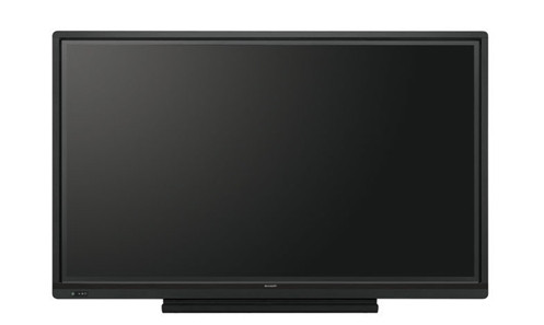 Sharp PN-L703B computer monitor 177.8 cm (70") 1920 x 1080 pixels Full HD LCD Touchscreen Multi-user Black 074000069589