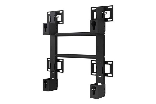 Samsung WMN6575SE monitor mount / stand Black Wall 887276324272