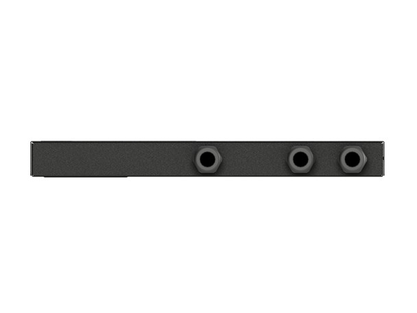 Vertiv Geist AN03E1R0-11TL68-3TL6TL6A011-D power distribution unit (PDU) 1 AC outlet(s) 0U Black