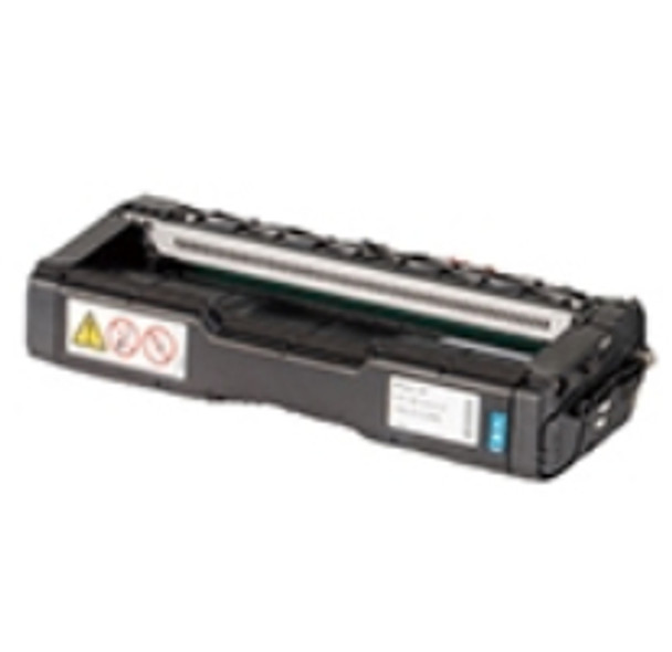 Ricoh 407540 toner cartridge 1 pc(s) Original Cyan 026649075407