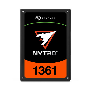 Seagate Nytro 1361 2.5" 3.84 TB Serial ATA III 3D TLC 763649175811