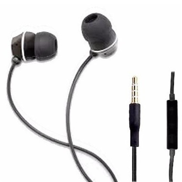 Verbatim 99726 headphones/headset Wired In-ear Calls/Music Black
