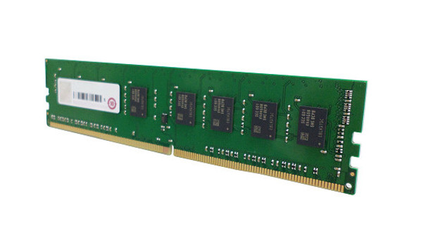 QNAP RAM-8GDR4T0-UD-3200 memory module 8 GB 1 x 8 GB DDR4 3200 MHz ECC