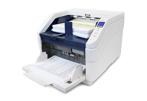 Xerox W130 ADF scanner 600 x 600 DPI White 785414120802