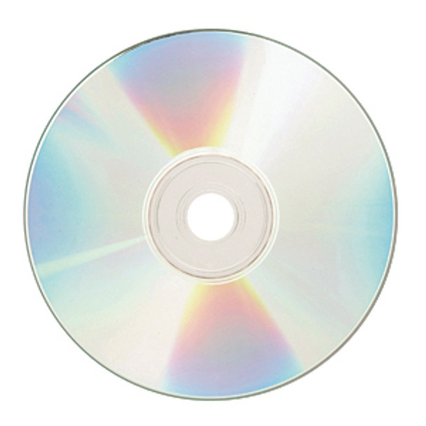 Verbatim CD-R 80MIN 700MB 52X Shiny Silver 100pk Spindle 100 pc(s) 023942947974