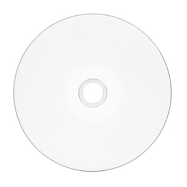 Verbatim DVD-R 4.7GB 8X DataLifePlus, White Thermal Printable, Hub Printable 50pk Spindle 50 pc(s) 023942948537