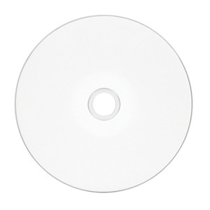 Verbatim DVD-R 4.7GB 8X DataLifePlus, White Thermal Printable, Hub Printable 50pk Spindle 50 pc(s) 023942948537