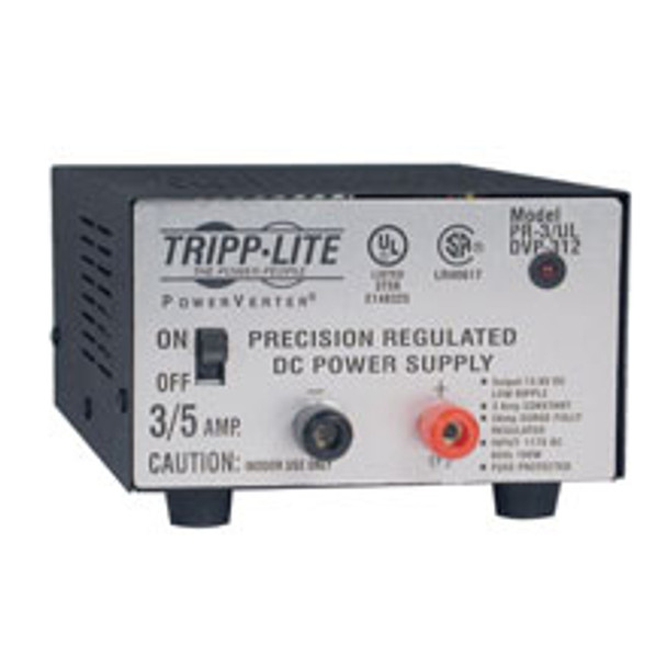 Tripp Lite PR-3UL power supply unit Black 037332060051