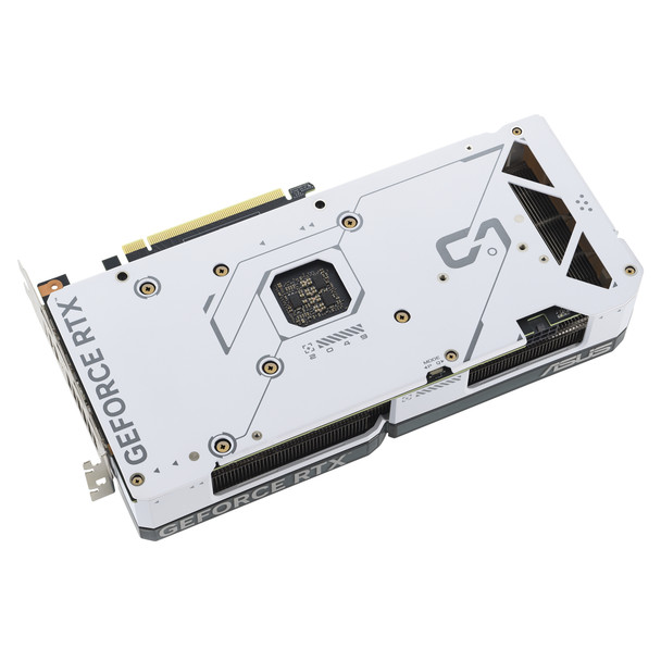 ASUS Dual -RTX4070-O12G-WHITE NVIDIA GeForce RTX 4070 12 GB GDDR6X 197105136625 DUAL-RTX4070-O12G-WHITE