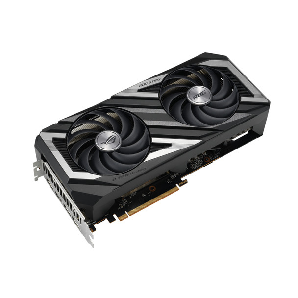 ASUS ROG -STRIX-RX7600-O8G-GAMING AMD Radeon RX 7600 8 GB GDDR6 197105181434 ROG-STRIX-RX7600-O8G-GAMING